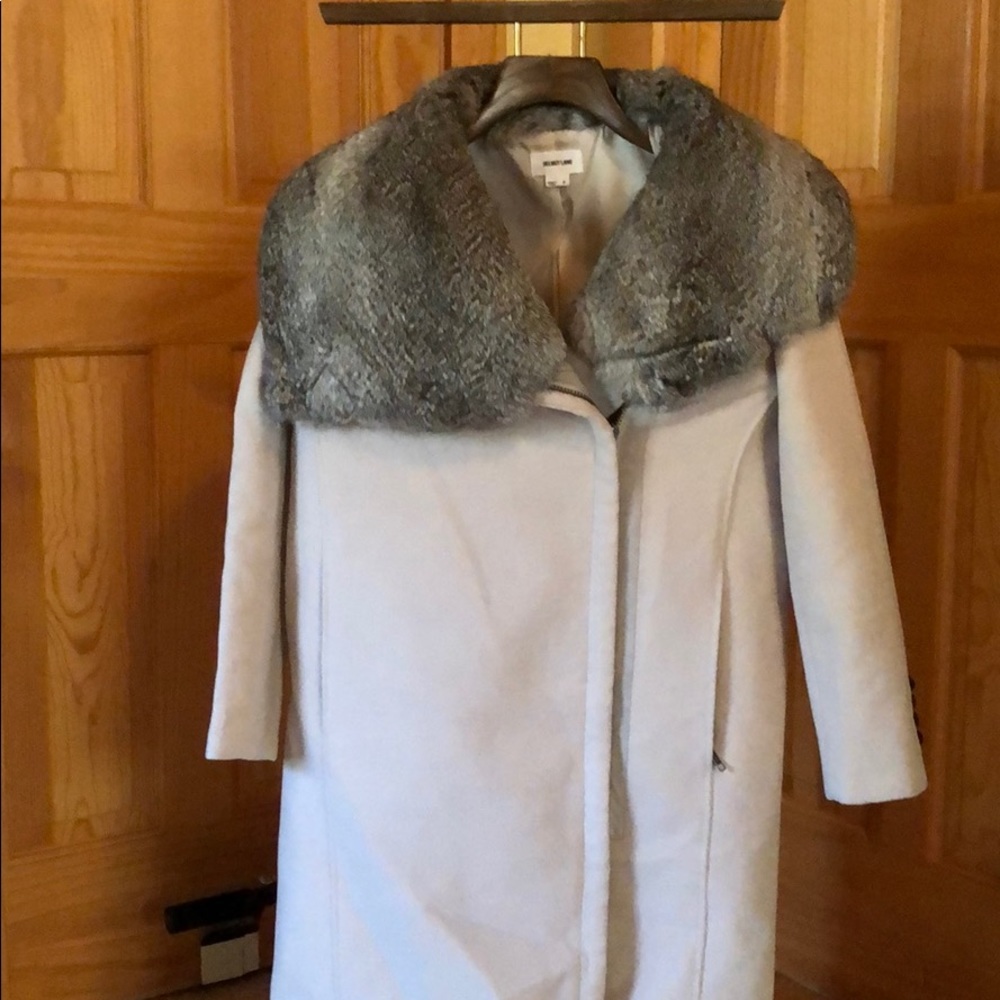 Double face coat Helmut Lang